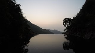 Tai O Shui Lo Cho Stream infinity pool 大澳 水澇漕石澗 天池 萬丈布