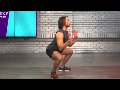 4 Moves To Build Lean Muscle Without Weights 4 Moves To Build Lean Muscle Without Weights