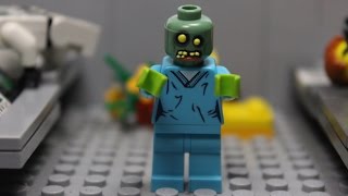 Lego Zombie Apocalypse 4:Prequel