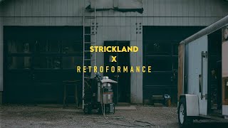 Strickland X Retroformance | Kit Car Chassis