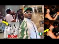 Kizz Daniel Arrives Nigeria in Grand style | Selena Gomez KISS Rema | Davido × Pheelz New Hit Song🔥