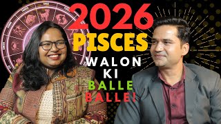 PISCES 2026: The Year You Master Your Money & Mend Your Relationships (Tips to Win) #viral #pisces