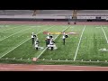 2024 pchs drumline @ wv marching band invitational