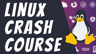 Linux CLI Crash Course - Fundamentals of Bash Shell