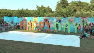 HAPPY DAYS video clip 25-7-2015