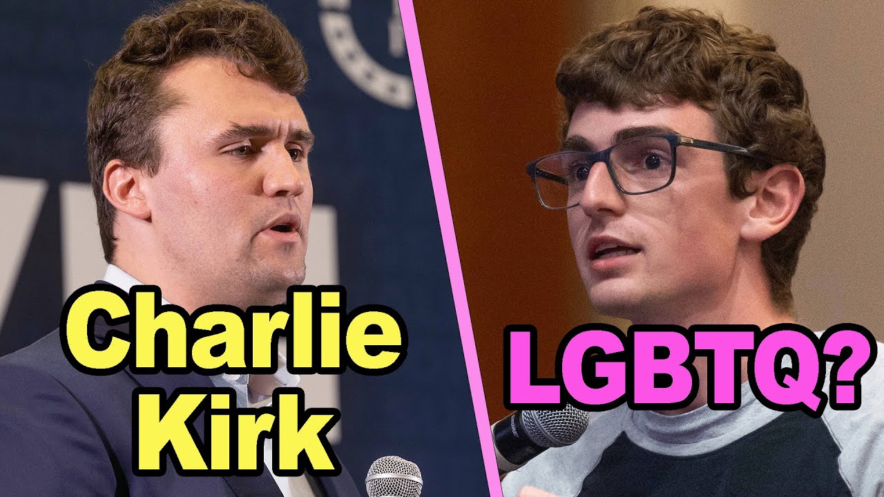 Charlie Kirk Debates College Students At UC Boulder *full Video Q&A* ...