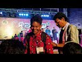 speech of kuna tripathy at nuakhai bhetghat 2018 by woym bhubaneswar