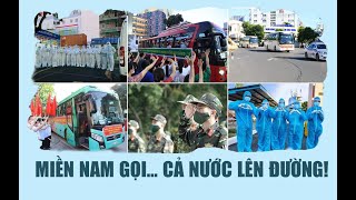 Miền Nam gọi Cả nước lên đường   Truyền hình Thông tấn