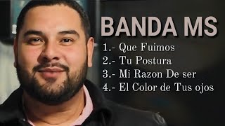 BANDA MS || MIX ROMANTICAS