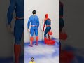 Toilet Challenge 6 | Marvel Animation #spiderman #batmanvsironman #funny #comedy