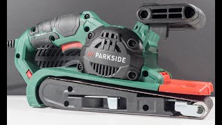 PARKSIDE® Bandschleifer  PBSD 900 A1