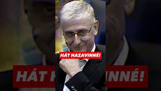 Gyurcsány Ferencék „hazavittek” mindent #fidesz #parlament