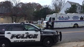 Yonkers Human Remains found 11/19/18