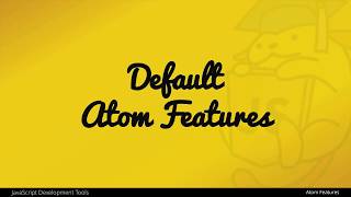 Atom Editor Tutorial - Features & Shortcuts [1/32]