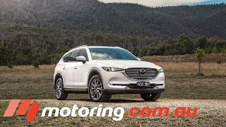 2018 Mazda CX-8 Review | motoring.com.au