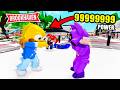 ODA & VICE VERSA VS CATNAP & HUGGY WUGGY (COMBAT ULTIME 999999) - BROOKHAVEN RP ROBLOX