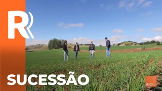 Jovens e a sucessão no campo