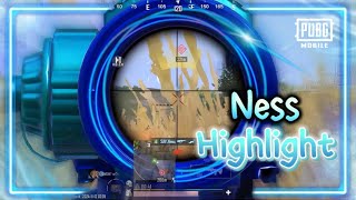 PUBG M | The Last of a Legend | Ness 모배 매드무비 | Highlights #4