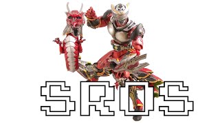 SRoS - Bandai SIC Super Imaginative Chogokin Kamen Rider Ryuki vol. 23