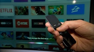 CNET News - Apple unveils upgrades to Apple TV and mobile devices