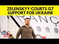 G7 Summit 2023 Japan | Zelenskyy Attends G7 Summit, Seeks Support In War Against Russia | News18