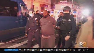 Alleged Gunman Arrested Following NYPD-Involved Shooting In Brooklyn