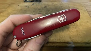 Victorinox Hoffritz Master Craftsman