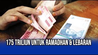 BI Siapkan Uang Tunai Rp175,3 Triliun untuk Periode Ramadhan dan Lebaran 2022