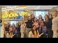 SPEAK UP! How To Speak Confidently Impromptu With Coach Lavi Penaverde //Meldy Baldovino Vlogs