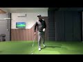 i m obsessed with this ball striking drill for my irons