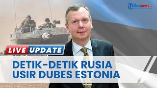 Update Hari ke-334, Siap-siap Polandia Kirim Tank Leopard ke Ukraina, Rusia Usir Dubes Estonia