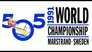 505 Worlds in Marstrand 1991