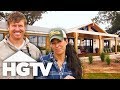 Abandoned Family Home Is Completely Restored | Fixer Upper