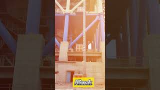 Alimak  elevators lead the new era of industrial vertical transportation with excellent quality!