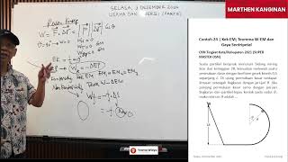 Usaha dan Energi | Bersama Marthen Kanginan (part 5)