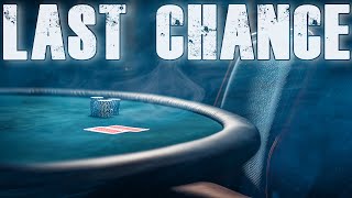 Can the Last WCOOP Poker Tournament save my series?