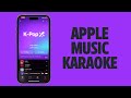 How to Play Apple music Sing Karaoke on iPhone/iPad, Apple Music Sing #Apple_Karaoke #Apple_Sing