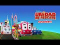 unidad de rescate salto rebote voltereta disney junior oficial