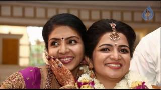 DD Photos | Vijay TV Anchor DD's (Divya darshini) Wedding Photos | Family Photos