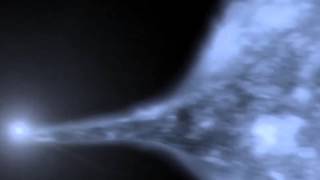 Star Blasting Away From Galaxy At Record Speed | Animation