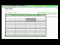 wxpython layout wx.GridSizer