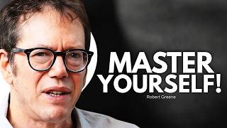 The Hidden Psychology of Self-Mastery! | Robert Greene