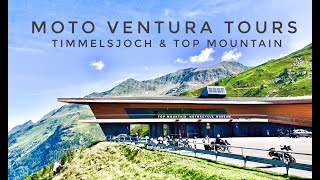 Timmelsjoch High Alpine Road Aug 2019 Austria - Italy by motorcycle \u0026 Top Mountain Motorcycle Museum