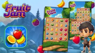 Fruit Jam || Construct 3 Game Template || Source code