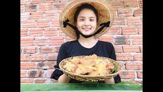 USA NHUNG - BÁNH CHUỐI CHIÊN MIỀN TRUNG THƠM NGON -