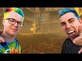 MrTLexify & TheSmithPlays Play The SCARIEST ZOMBIES MAP!