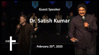 Dr. Satish Kumar | February 25th, 2024