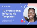 10 Professional Infographic Templates to Customize and Make Your Own