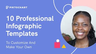 10 Professional Infographic Templates to Customize and Make Your Own