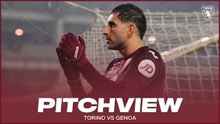 TORINO-GENOA 1-1 | PITCHVIEW 🎥 | SERIE A ENILIVE 2024/25